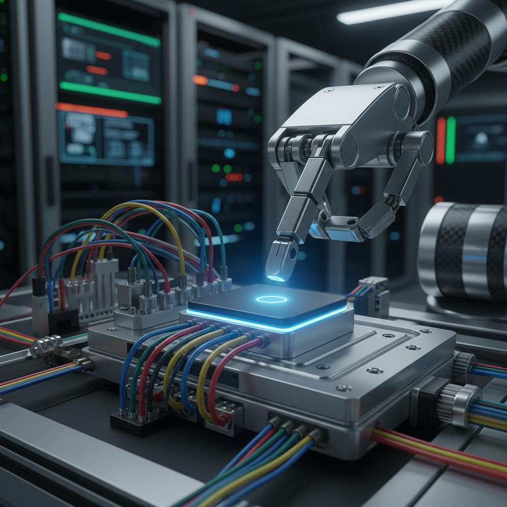 Why Touch Micro Switches Are Essential for Modern Automation Solutions