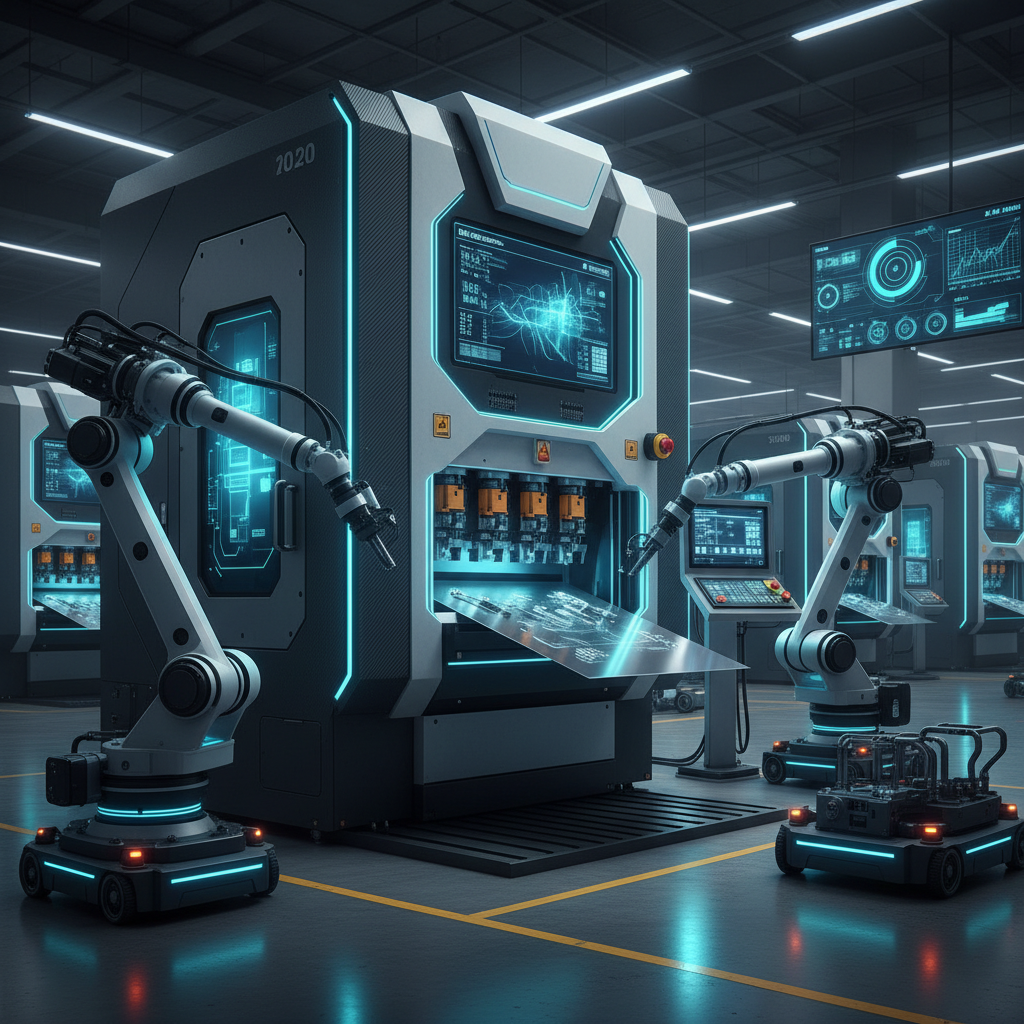 10 Best Punch Press Machines for Precision Metal Forming in 2023