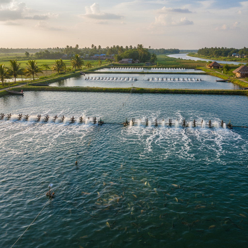 Why a Water Oxygen Meter is Essential for Aquaculture: Boosting Yields by 30%