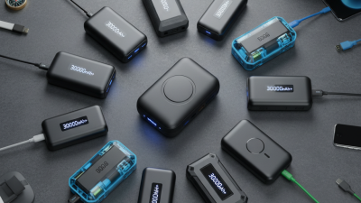 Top 10 Mobile Phone Power Banks with Over 30000mAh Capacity for Ultimate Charging