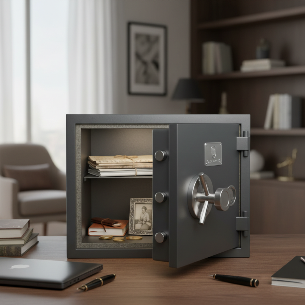 Top 10 Fireproof Safe Boxes of 2025: Ultimate Protection for Your Valuables