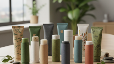 De 10 belangrijkste voordelen van het gebruik van push-up papieren tubes voor duurzame verpakkingsoplossingen