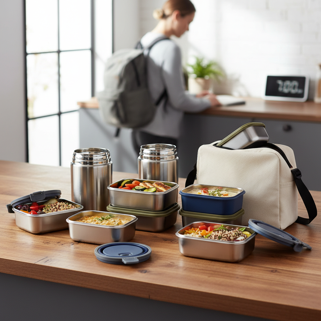Why Choosing the Right Food Packing Container Can Transform Your Meal Prep