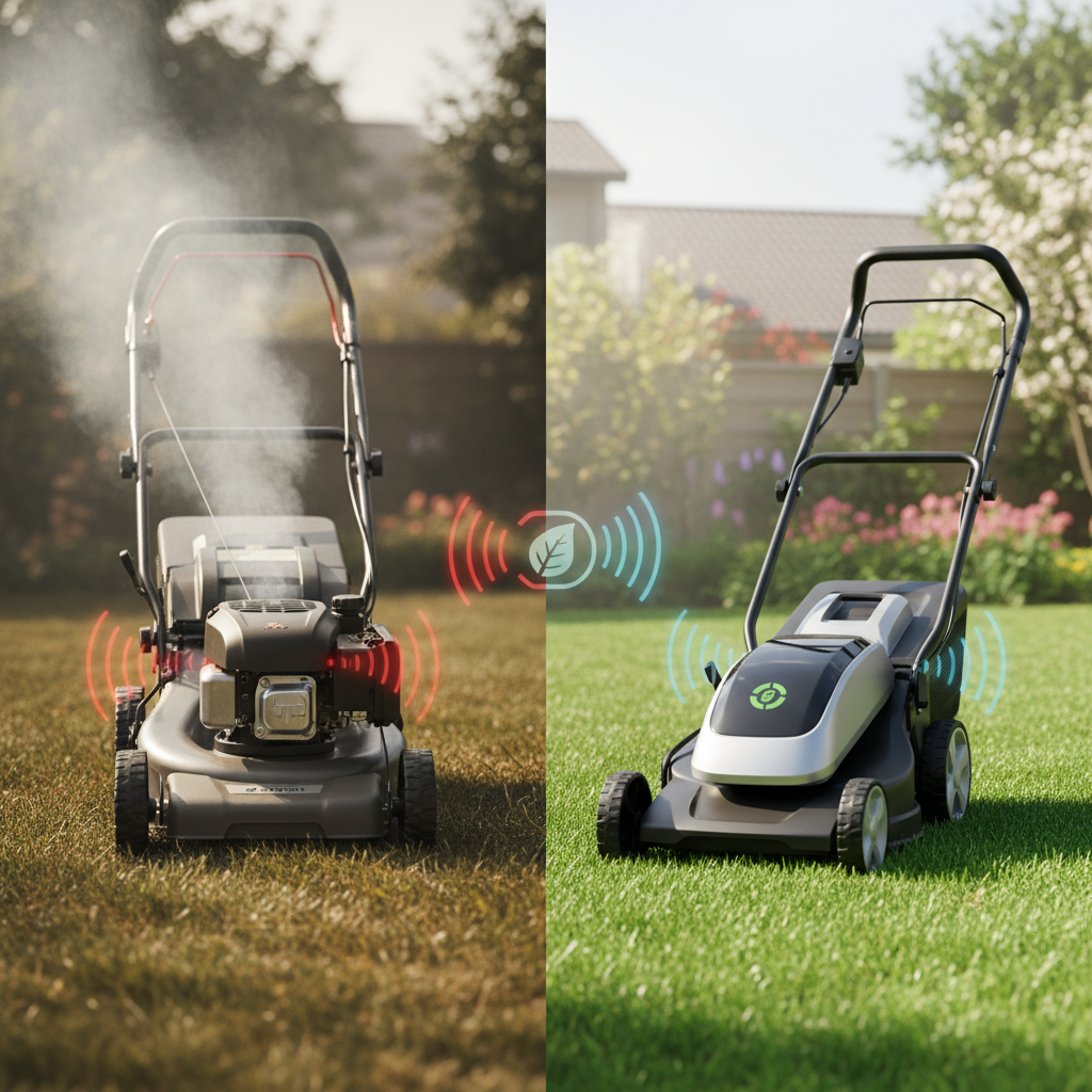 2025 Top 10 Electric Grass Mowers for Effortless Lawn Care