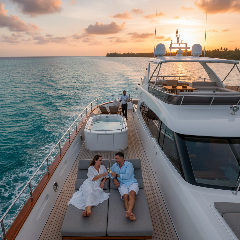 10 Essential Tips for Choosing the Perfect Yacht Boat Experience