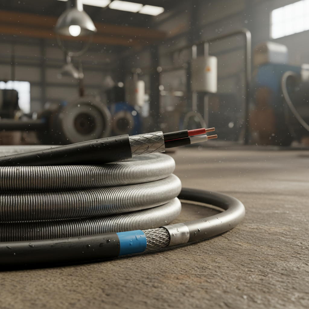 Why Choose Armoured Electrical Cable for Enhanced Safety and Durability?