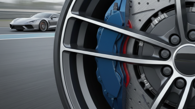 Why You Should Choose Caliper Disc for Your Automotive Braking System