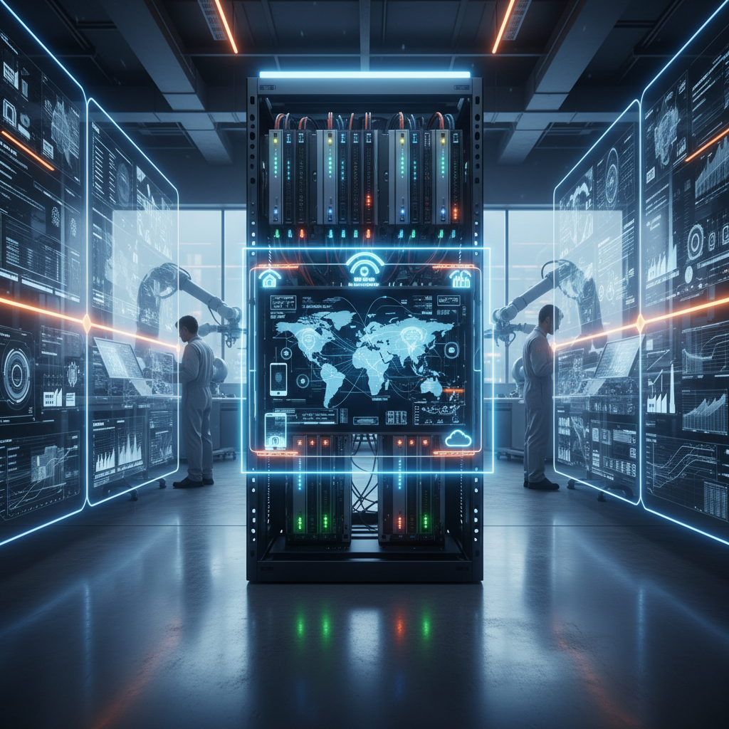 Top 2025 Automation Controllers: The Future of Smart Industry Solutions