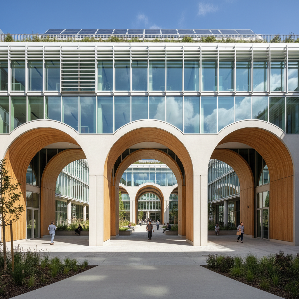 Top 5 Benefits of Jack Arch Of Port for Modern Construction Projects