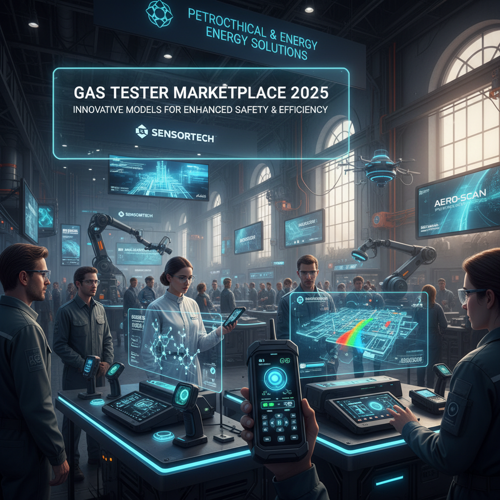 Газовые тесты 2025 Топ моделей и их применение в промышленности