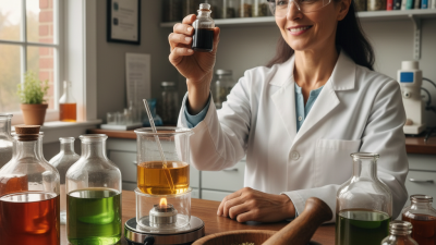 Top 5 Benefits of Using Standardized Extracts for Health and Wellness