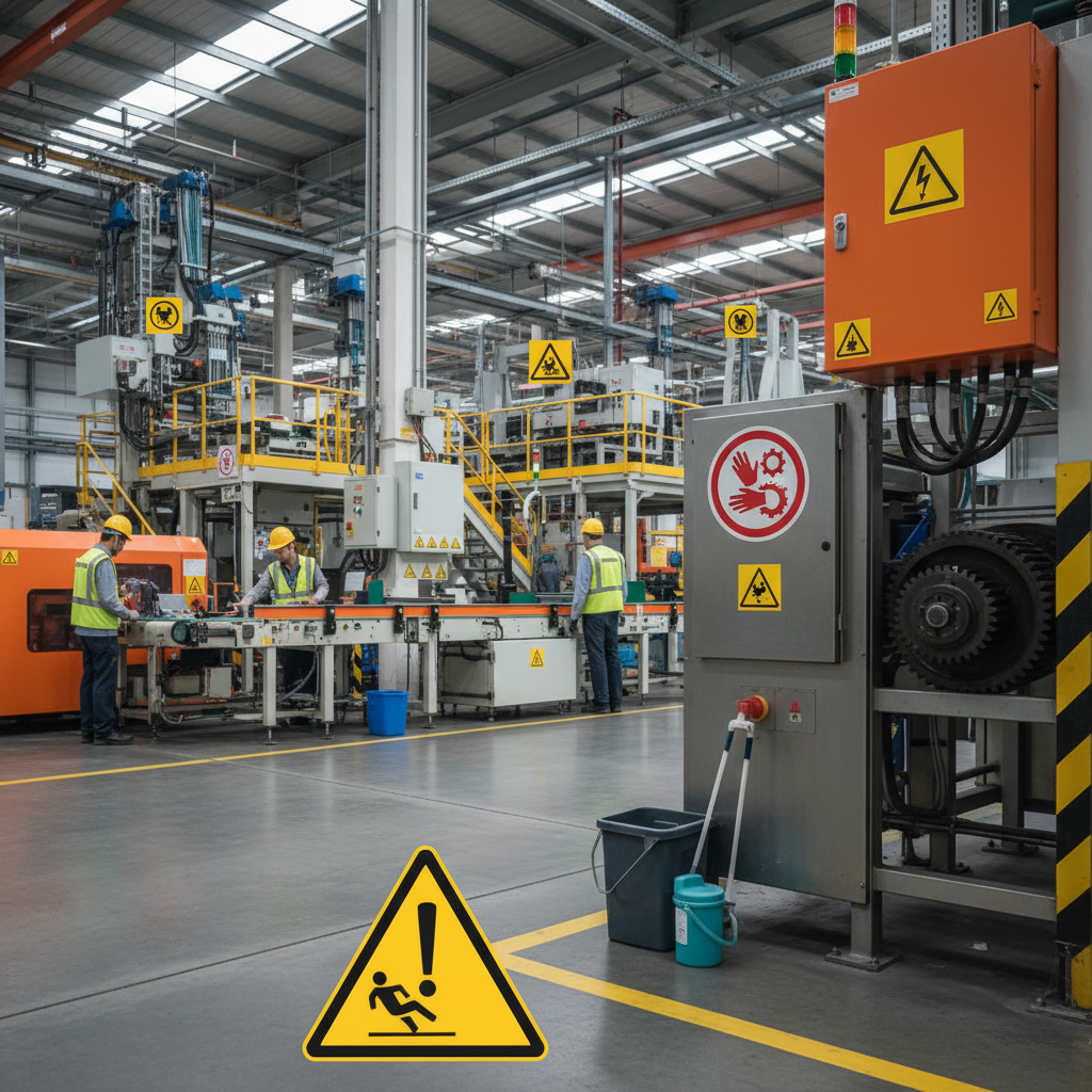 How to Effectively Use Warning Stickers to Enhance Safety and Compliance