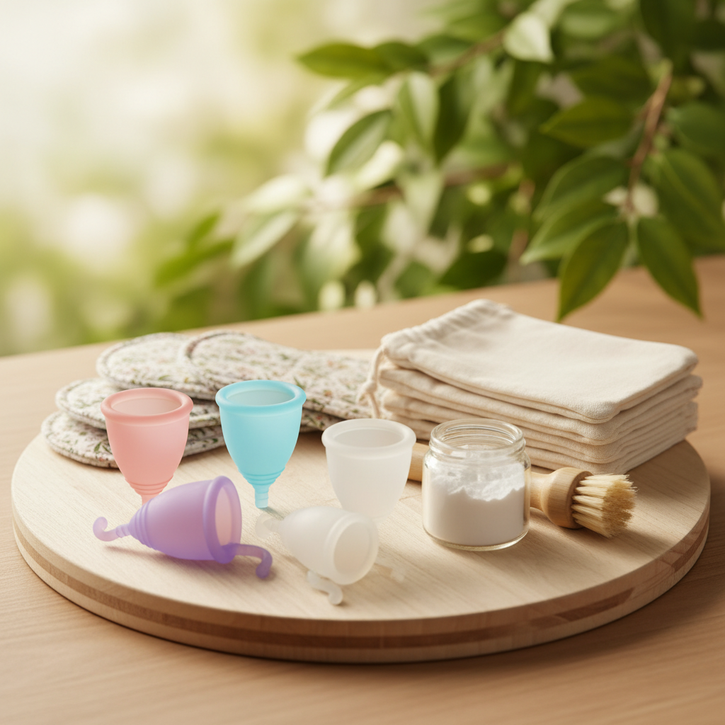 Top 5 Copas Menstruales Suppliers You Need to Know for Sustainable Period Care
