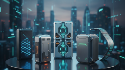 Top 5 Lithium Battery Pack Choices for Ultimate Power and Efficiency