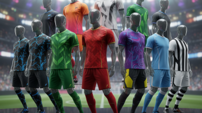 Top 10 Soccer Kits That Will Elevate Your Game and Style