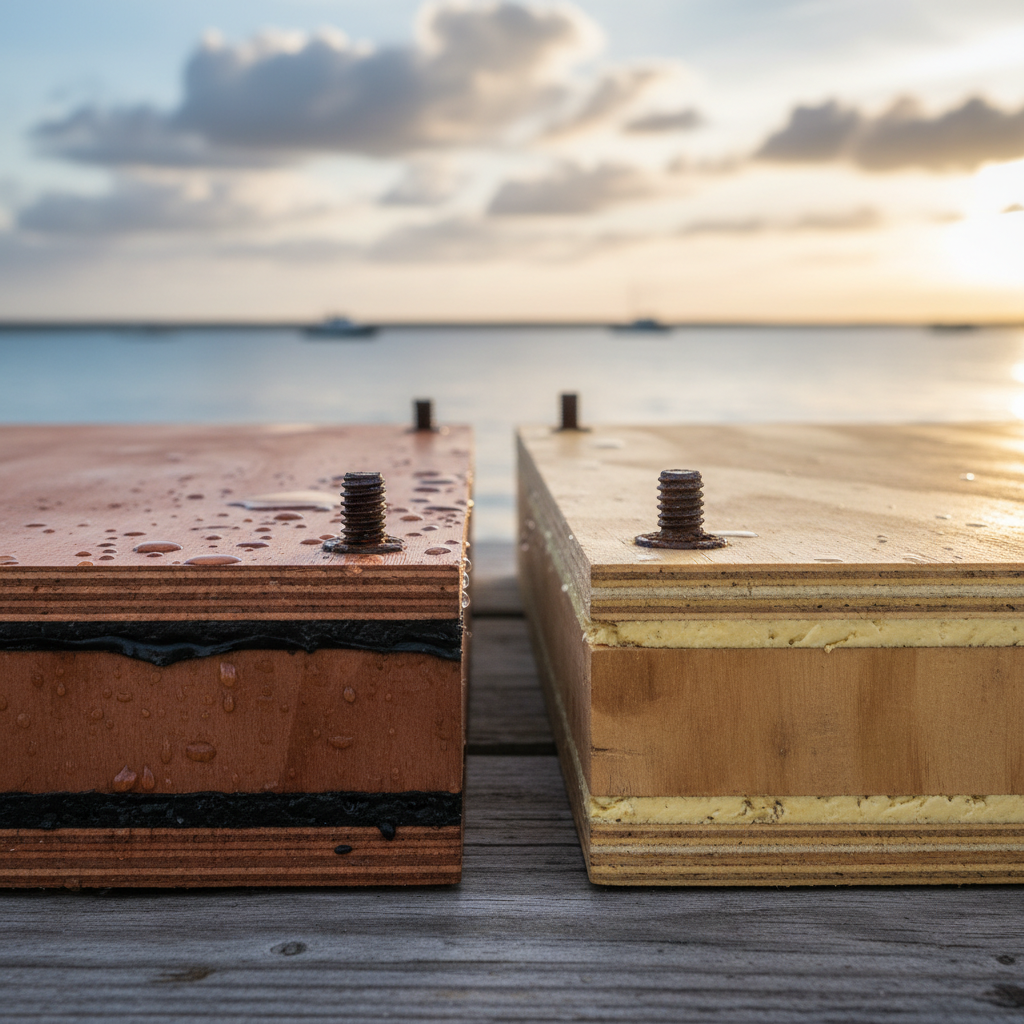 10 Essential Tips for Choosing the Best Marine Plywood for Your Projects