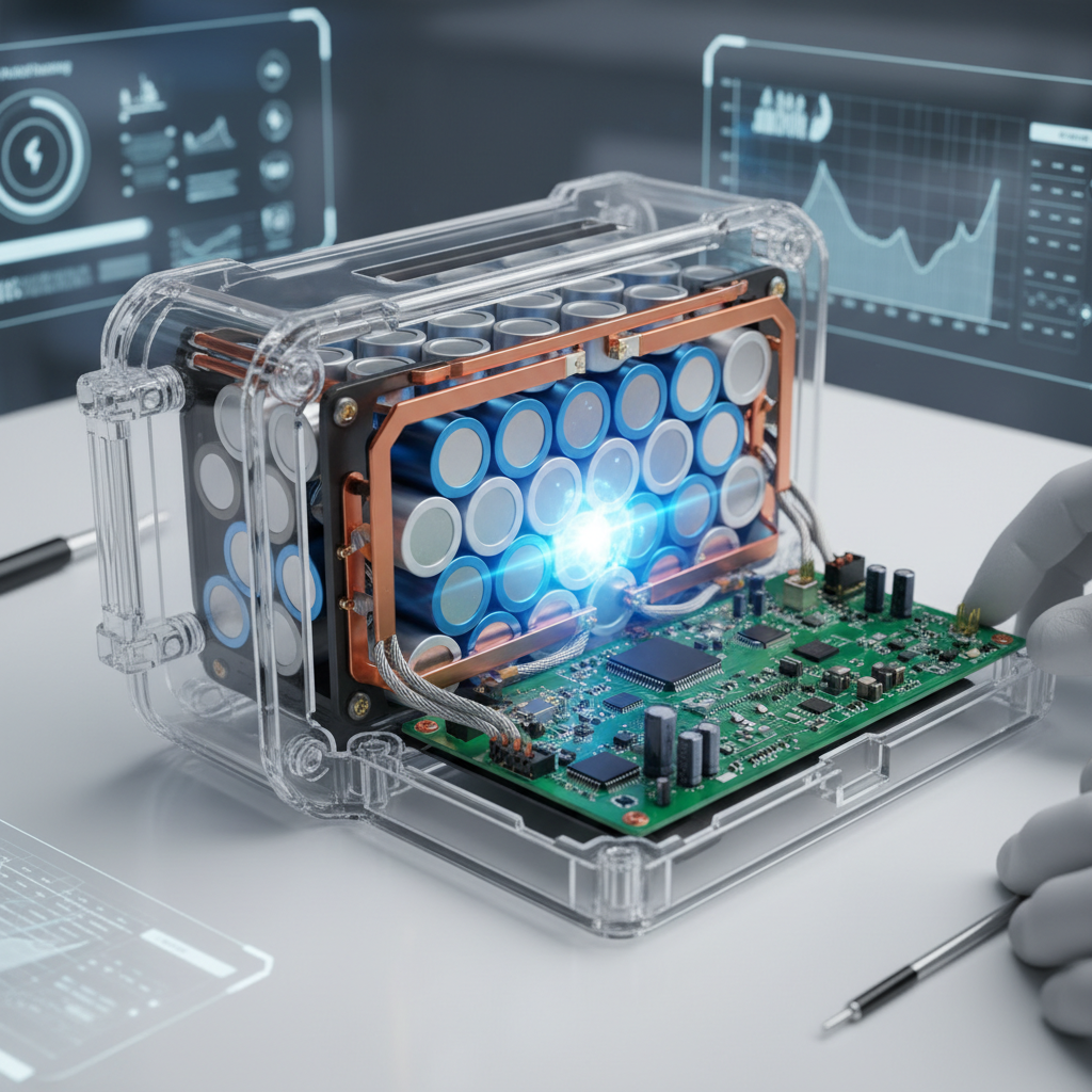 Top 5 Lithium Battery Pack Choices for Ultimate Power and Efficiency