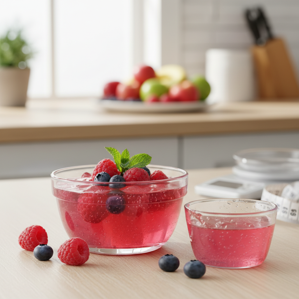 Top 5 Reasons Lite Jelly is Your Secret Weapon for Weight Loss Success