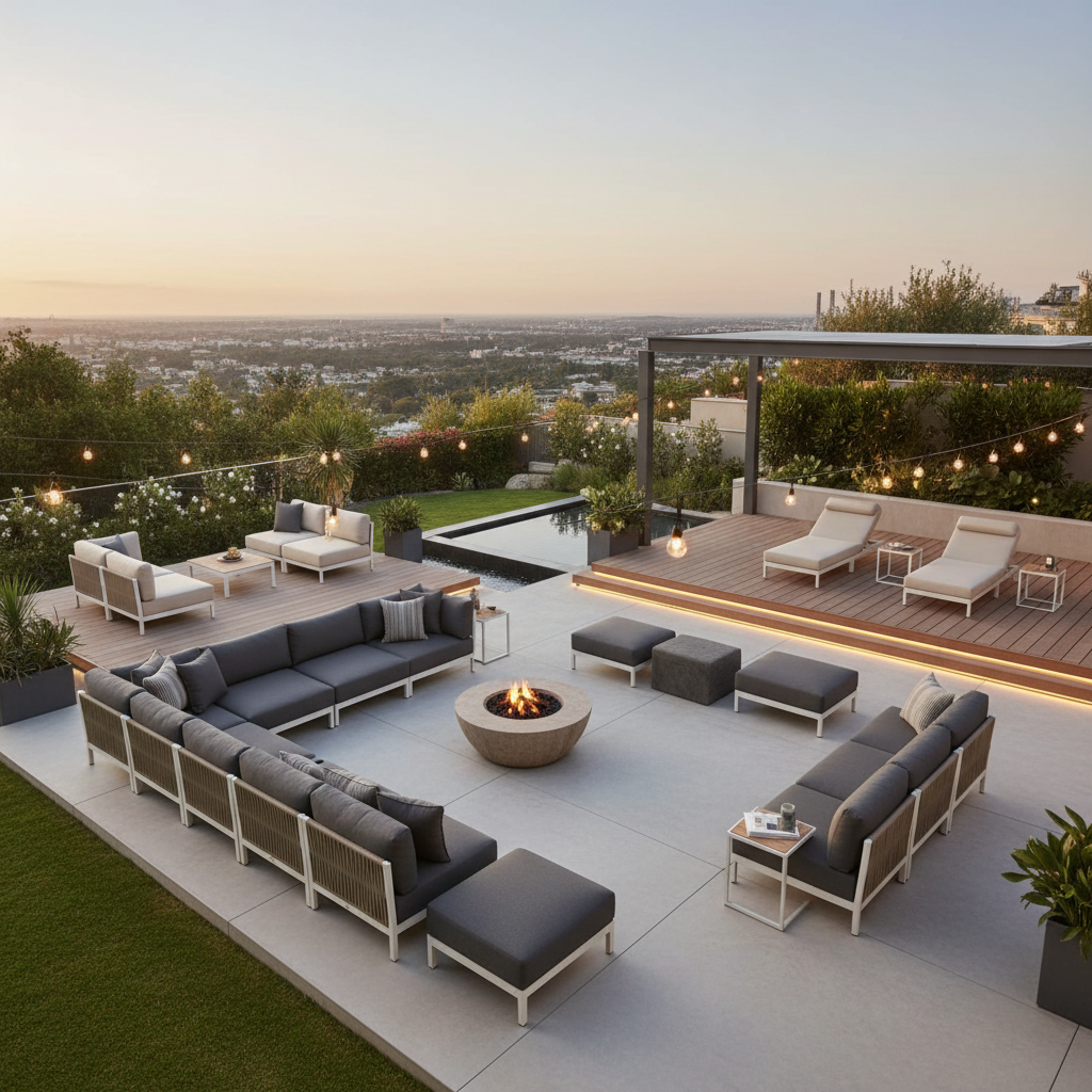 2025 Guide to Choosing Modular Outdoor Furniture for Every Lifestyle