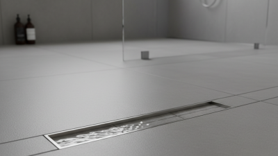 10 Essential Tips for Choosing the Perfect Hidden Floor Drain for Your Home