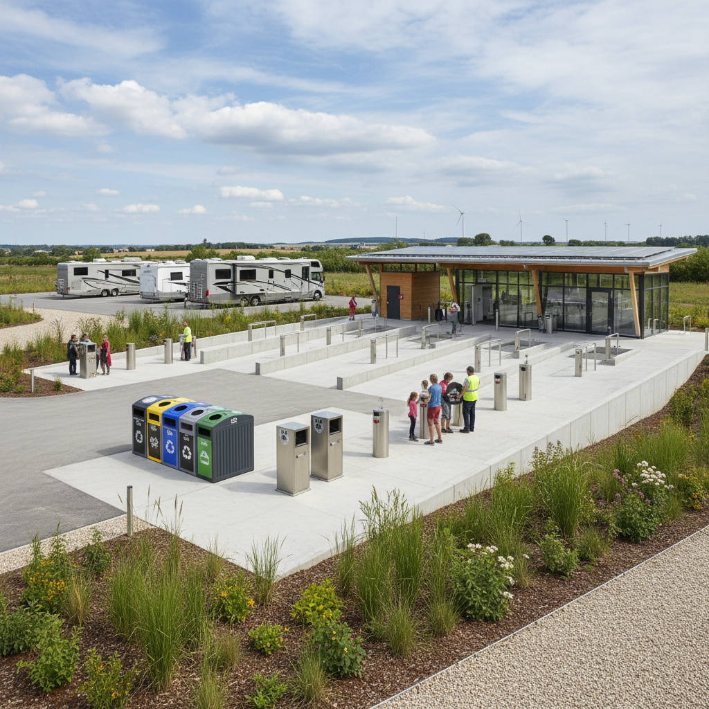 Top 10 Dumping Stations Across the US for Easy Waste Disposal