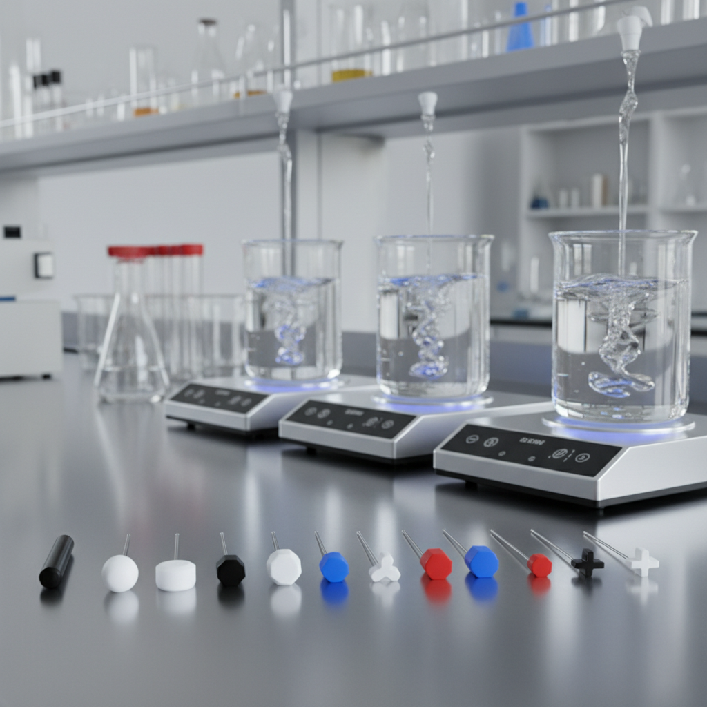 Ultimate Guide to Magnetic PTFE Stir Bars for Efficient Mixing Tips