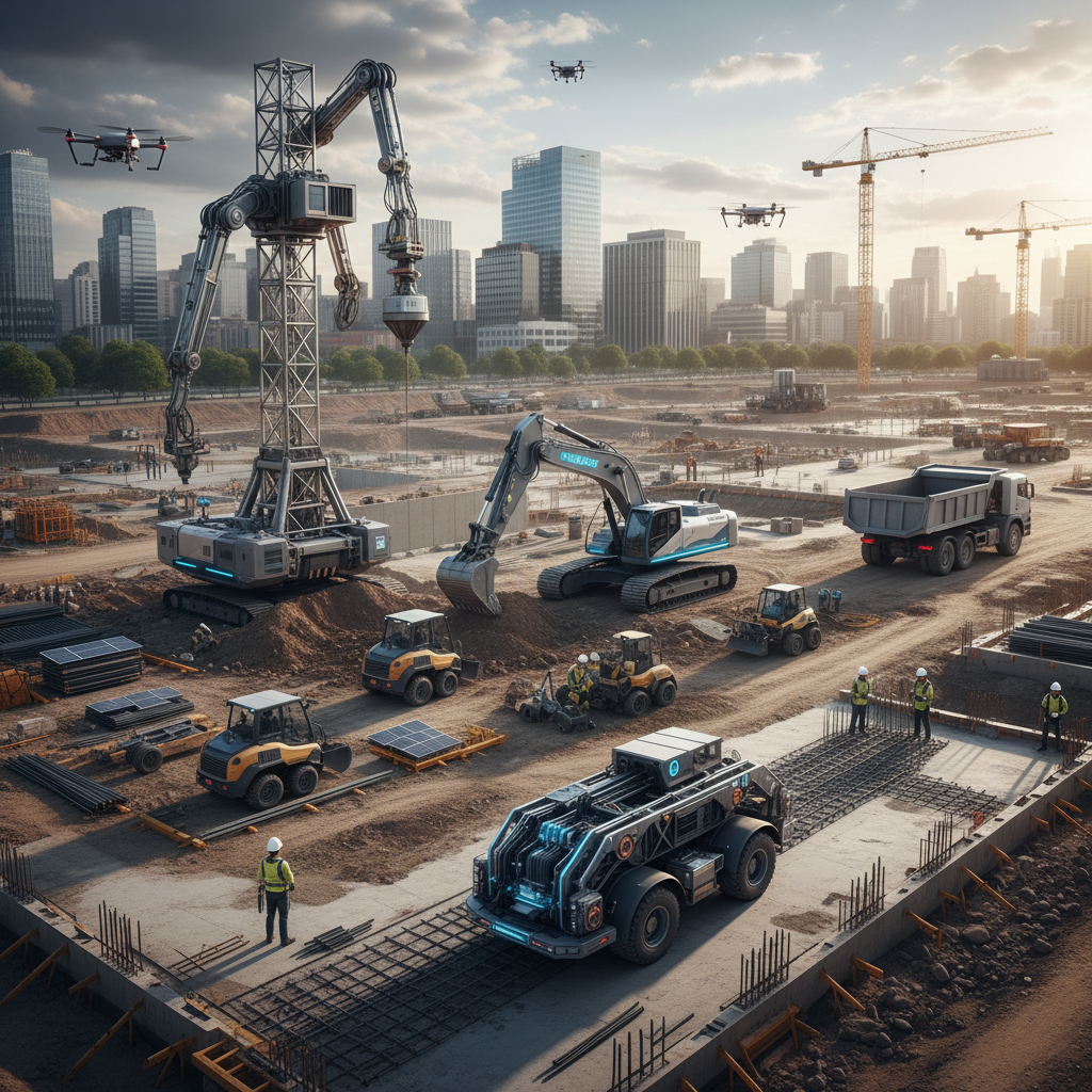 Top 10 Must-Have Con Equipment for Construction Projects in 2023