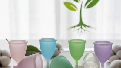 Top 5 Copas Menstruales Suppliers You Need to Know for Sustainable Period Care
