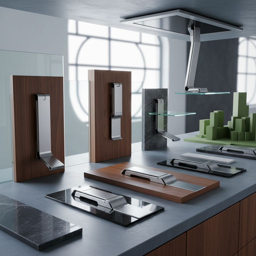 2025's Top 5 Drop Down Hinges: Innovative Solutions for Your Projects