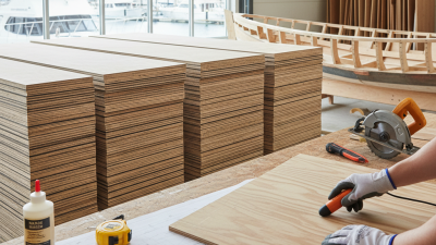 10 Essential Tips for Choosing the Best Marine Plywood for Your Projects