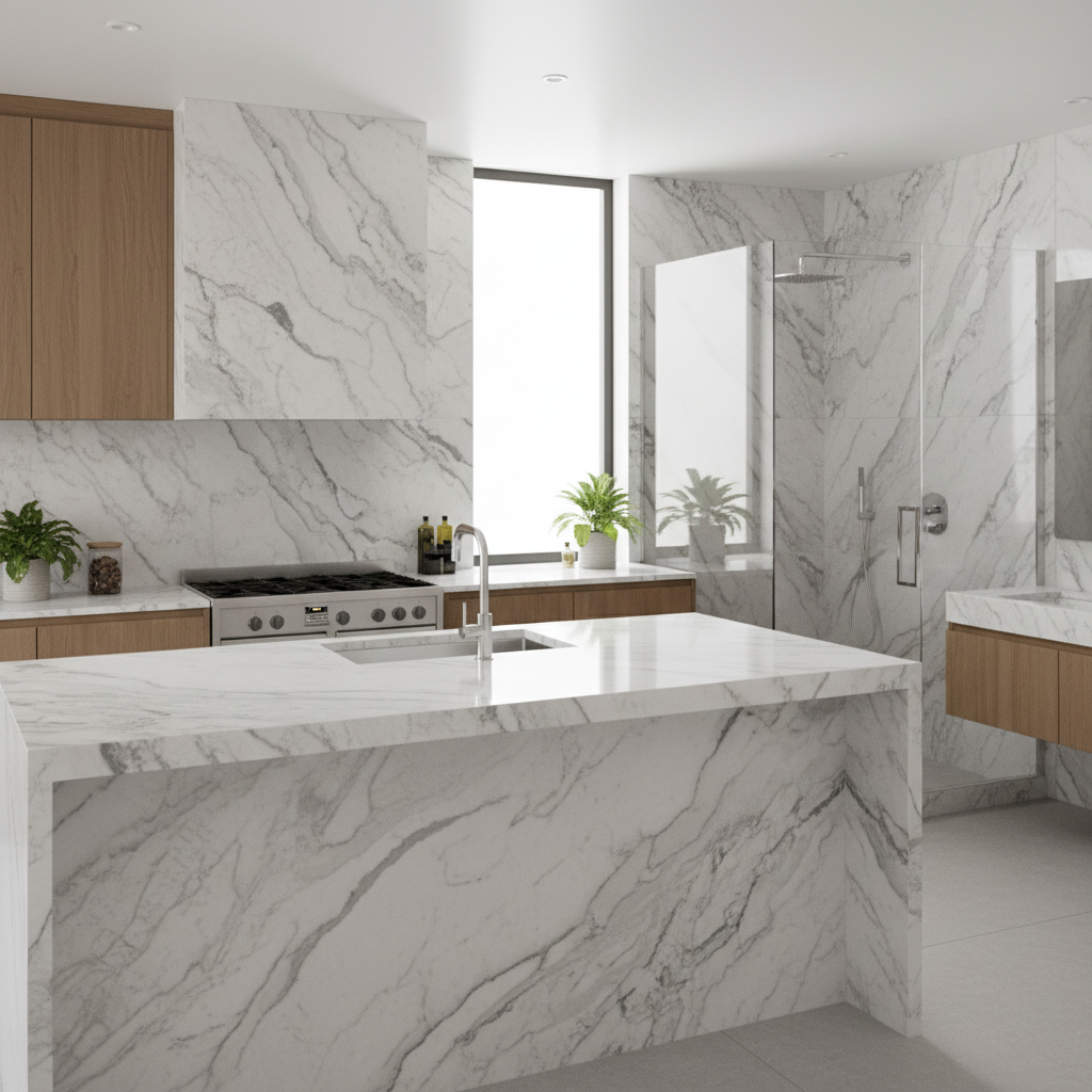 Top 5 Benefits of Using Symphony Stone for Your Home Renovation Projects