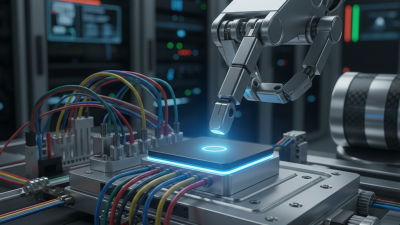 Pourquoi les micro-interrupteurs tactiles sont-ils essentiels aux solutions d'automatisation modernes ?