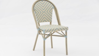 Outdoor dining stackable aluminum rattan bistro wicker chair-AD642001M (3).jpg