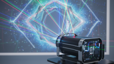 What is a Laser Light Projector? Unveiling Technology, Uses, and Market Insights