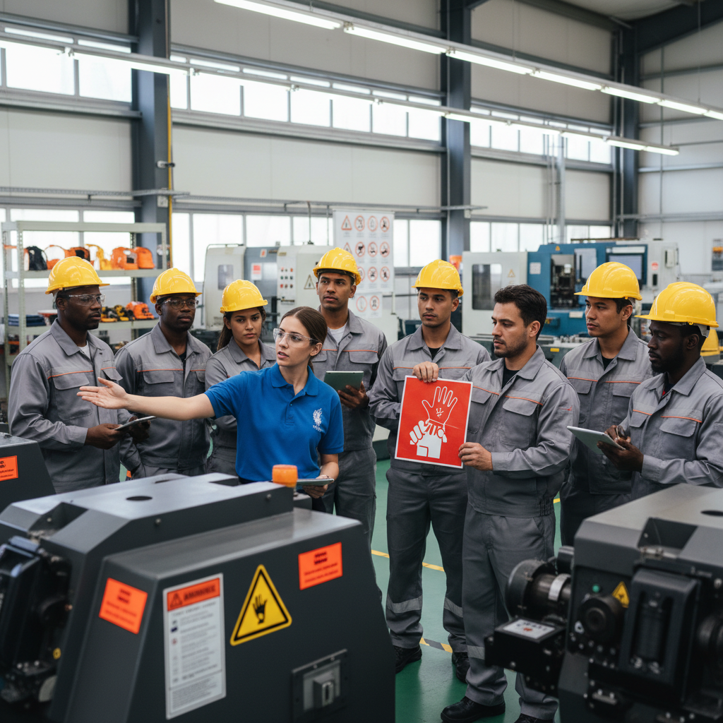 How to Effectively Use Warning Stickers to Enhance Safety and Compliance