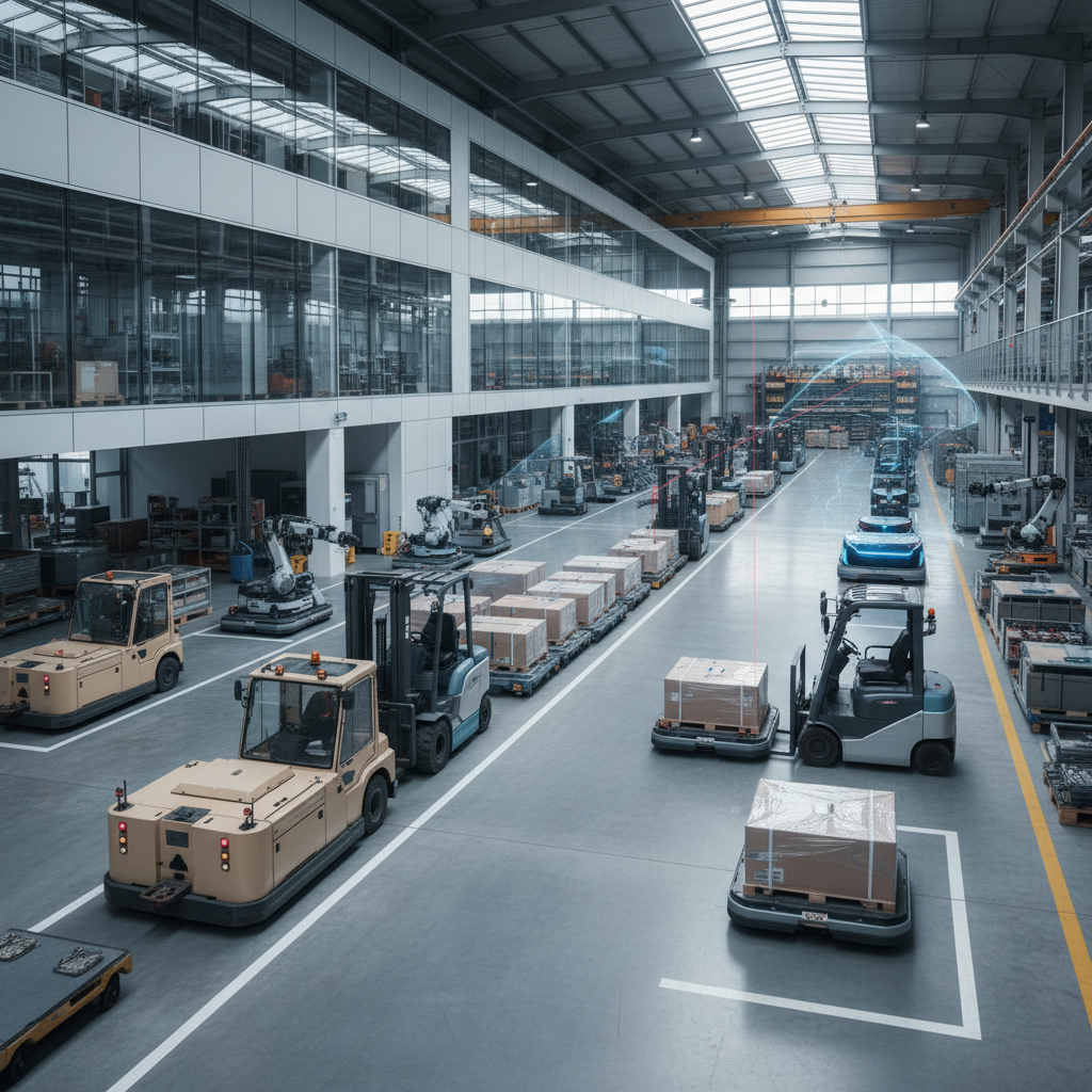 What is AGV Technology? Understanding Automated Guided Vehicles and Their Benefits