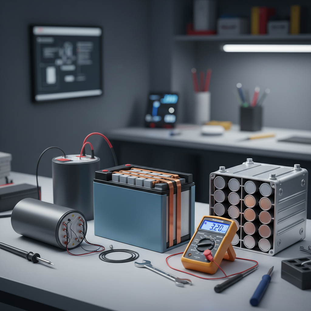 2025 How to Choose the Best Lithium Golf Cart Batteries for Your Needs