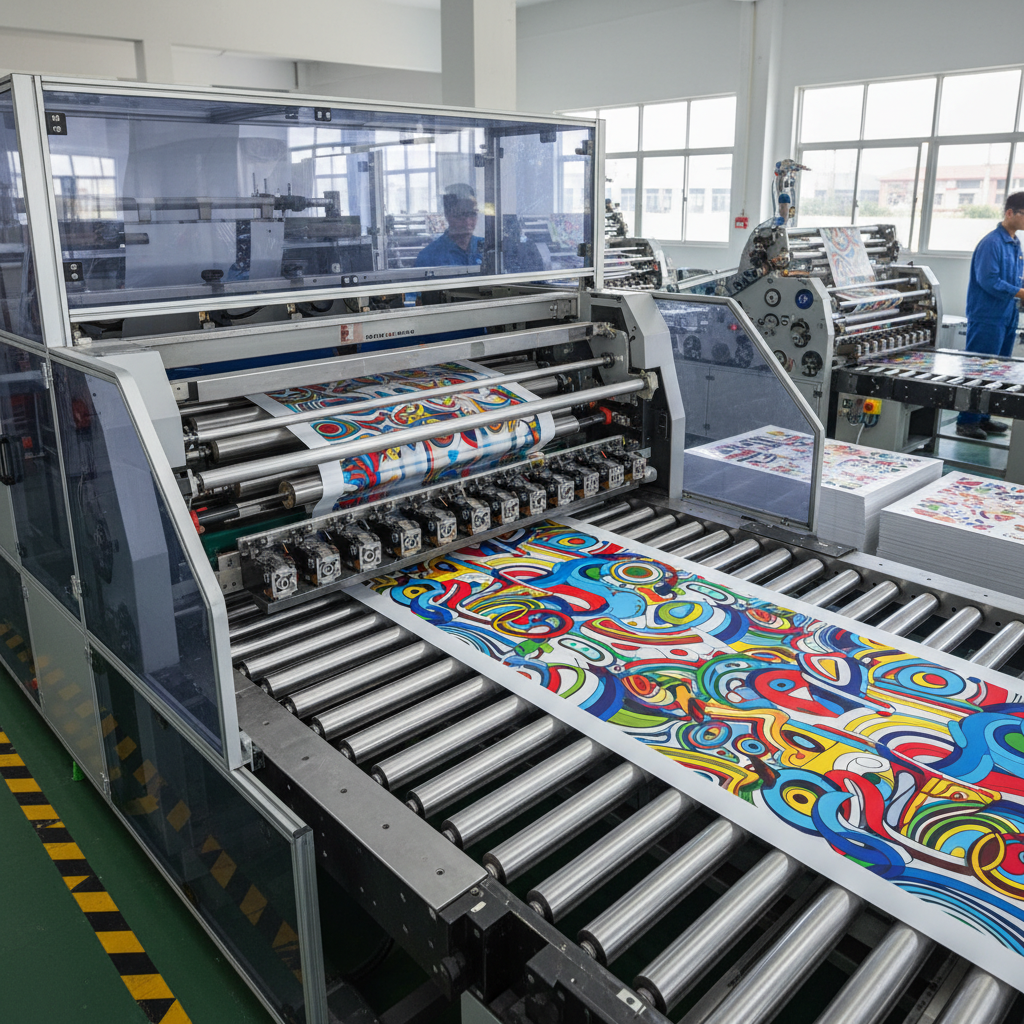 Top 10 Plastic Sheet Printing Machines: Boost Your Production Efficiency by 30%!