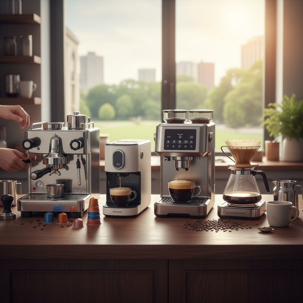 10 Essential Tips for Choosing the Best Coffee Machine Based on Reviews
