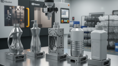 Top 5 High-Quality Plastic Bottle Molds for Efficient Production and Design