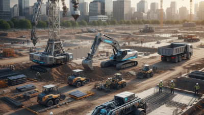 Top 10 Must-Have Con Equipment for Construction Projects in 2023