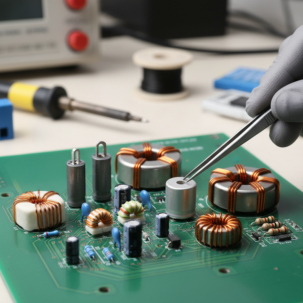 Why Choosing the Right High Frequency Choke Can Enhance Your Circuit Performance