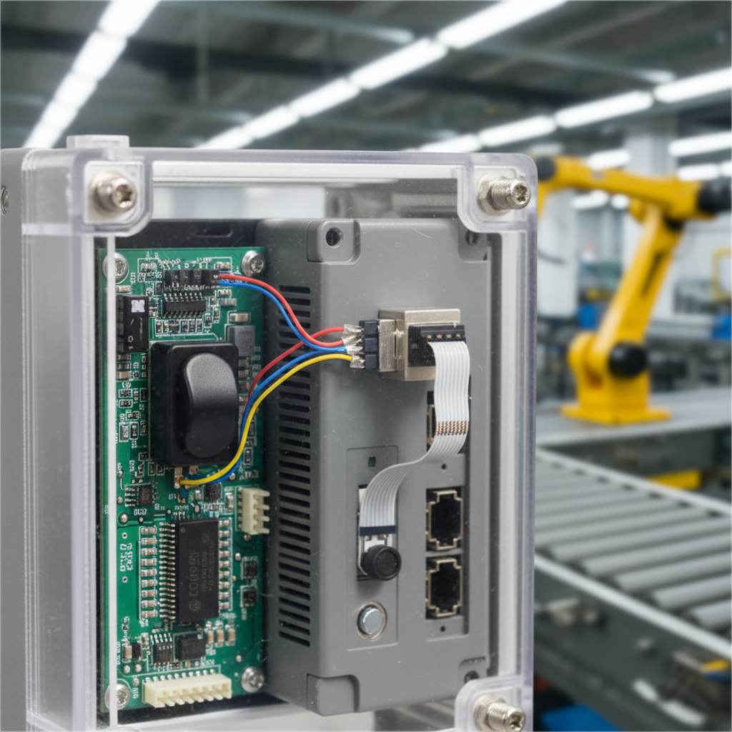 Why Touch Micro Switches Are Essential for Modern Automation Solutions