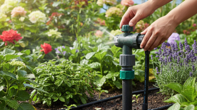 2025 How to Choose the Right Sprinkler Irrigation Valve for Your Garden