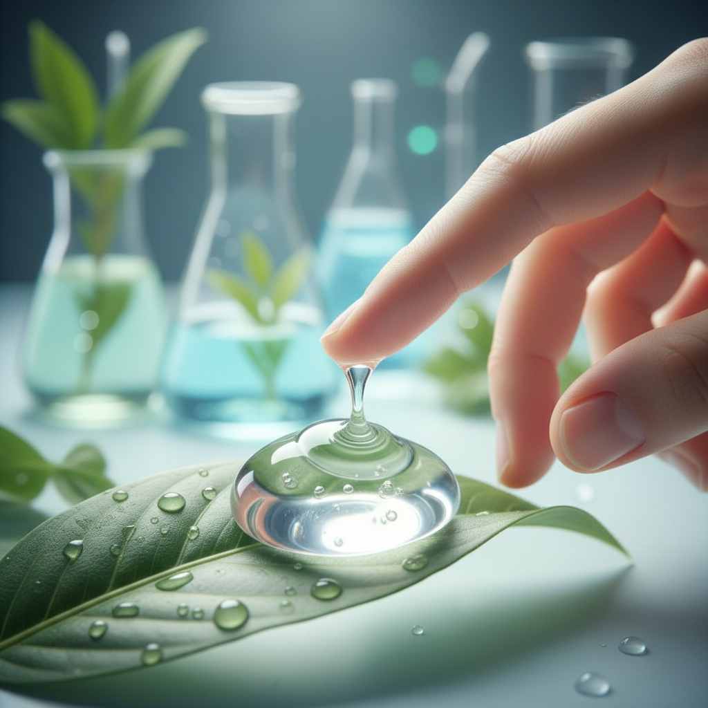 Top 10 Benefits of Hydroxyethyl Cellulose Gel for Your Skin in 2025
