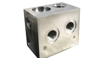 MPM T13A Hydraulic Flow Control Valve Block MPM-HFCVB13A01.jpg