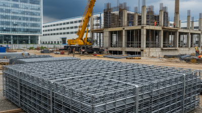 Top 5 Benefits of Using Storm Welded Mesh for Your Construction Projects