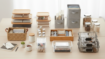 10 Best Storage Containers for Every Home Organization Need in 2023