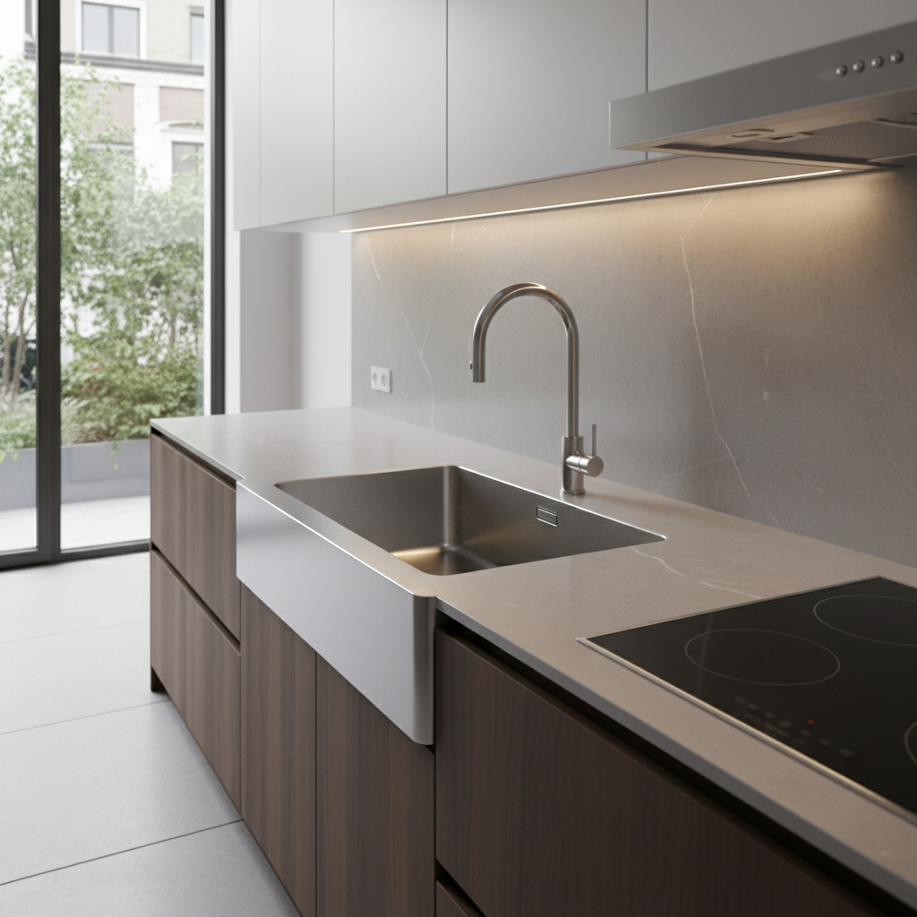 2025's Top 10 High Quality Stainless Steel Sinks: Durable, Stylish & Affordable