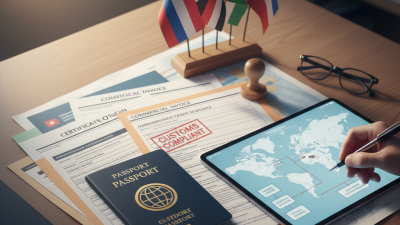 Логистика через Границу 5 Советы для Успешной Доставки товаров